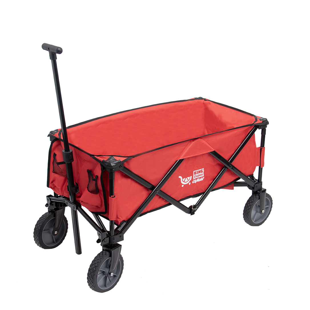 KSP245 Compact Folding Beach Wagon King City Heartbeats