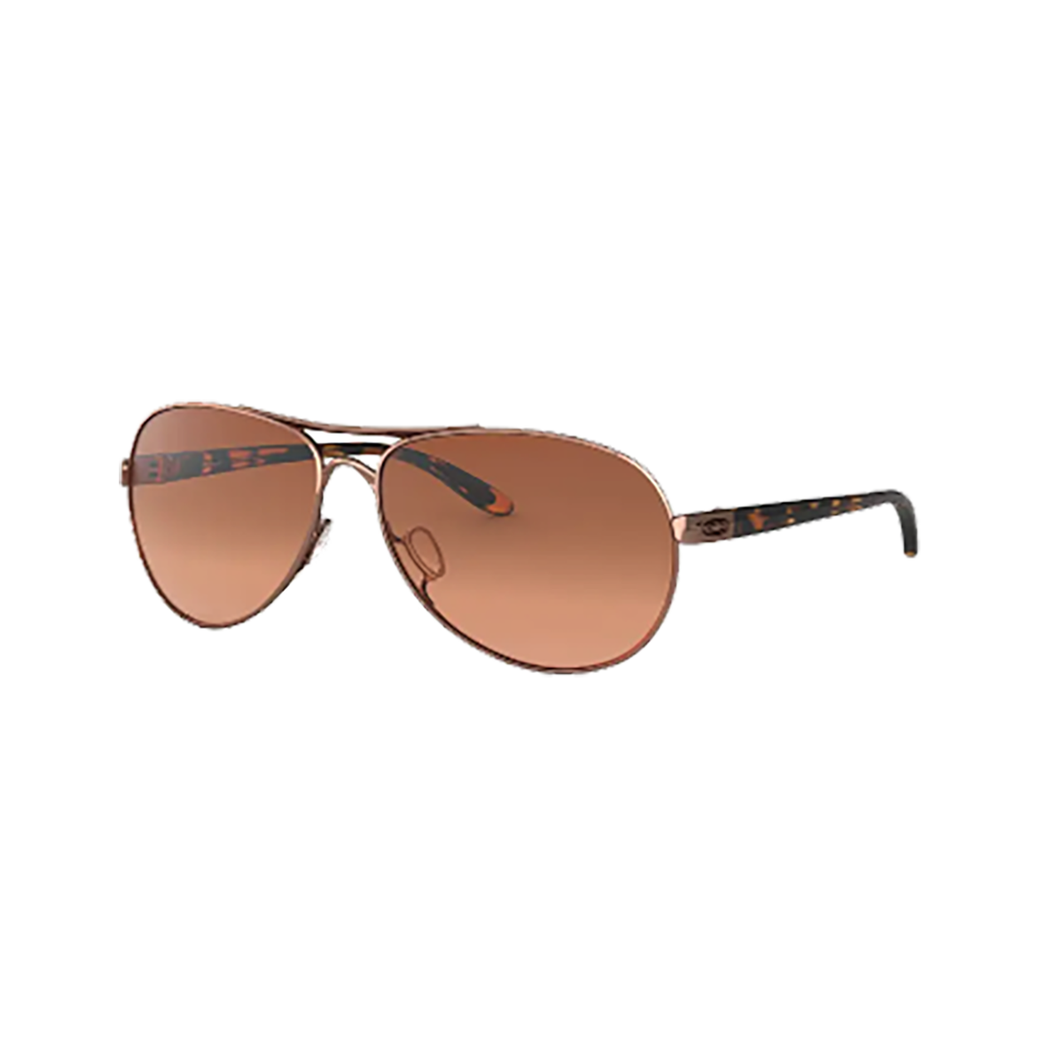 Oakley rose gold aviator sunglasses online