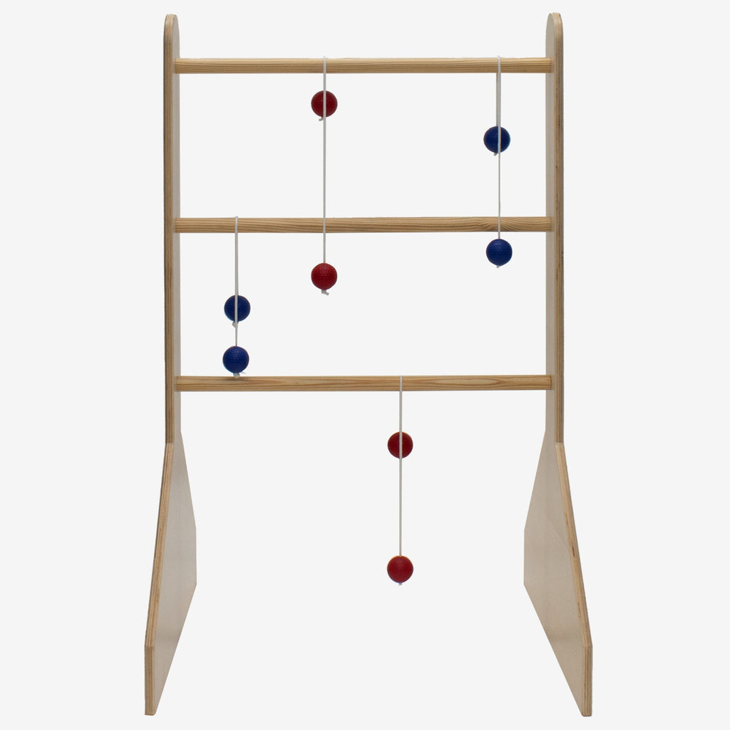 Ladder Ball Toss Game – King City Heartbeats