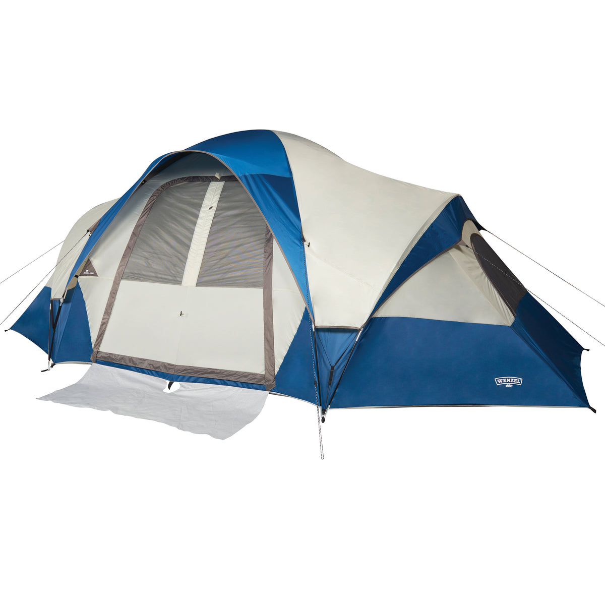 KSP-073 | Wenzel Pinyon 10 Person Cabin Tent – King City Heartbeats